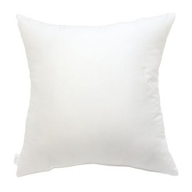 iFabric Nude Cushion, Square Shape, 19.7 inches (50 cm), For Cover, Back Pad Type, Satin Fabric