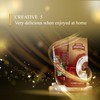 TRUNG NGUYEN COFFEE Creative 5, Ground Coffee, 100% Arabica, 8.8