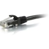 UD_C2G 35ft Cat6a Snagless Unshielded (UTP) Network Patch Cable - Black