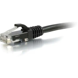 UD_C2G 35ft Cat6a Snagless Unshielded (UTP) Network Patch Cable - Black