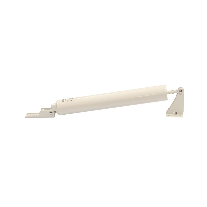 LARSON Certified White Storm Door Heavy-Duty Piston, Storm Door Closer