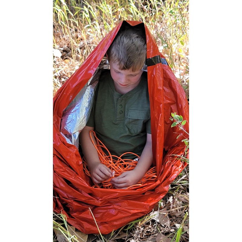 Crashkit Survival Start Series (1 Person)