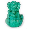 Fahome Ganesha Soap Dish Stone Soap Holder Sculpture Figurine Giving