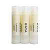 Lavender Natural & Organic - Three Lip Balm