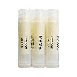 Lavender Natural & Organic - Three Lip Balm