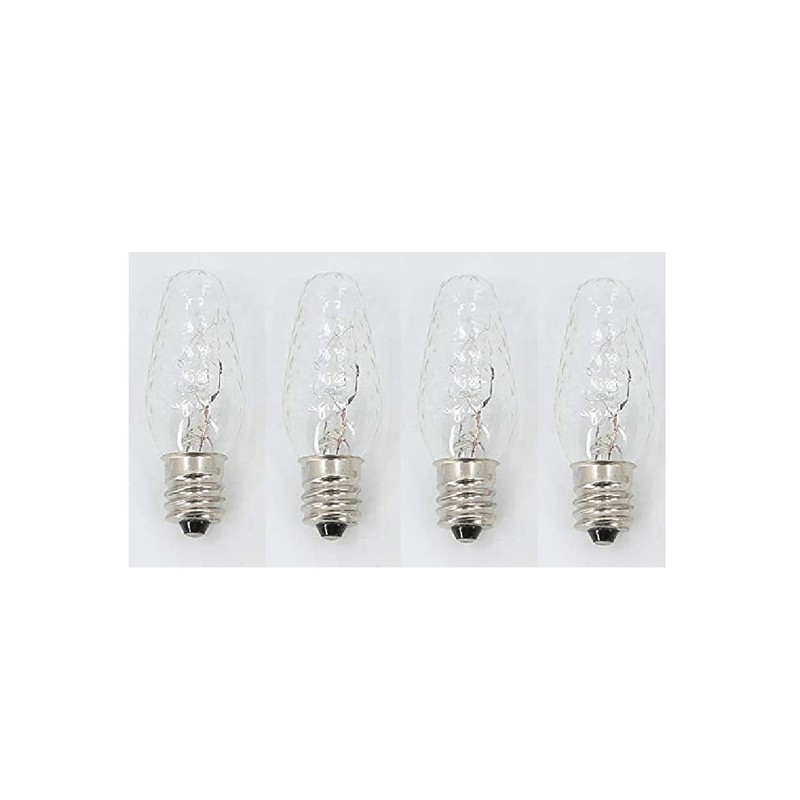 UI PRO TOOLS Mini Crystal Clear Night Light Replacement Bulb