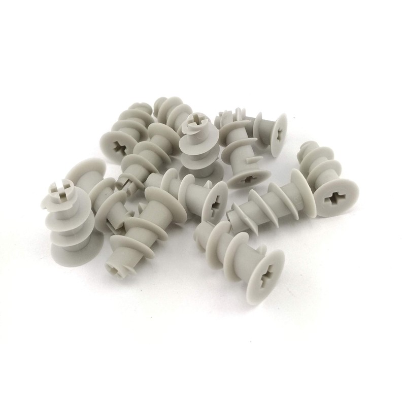 20x Drywall Anchors Driva Rigips Wall Plugs Hollow Wall Plugs
