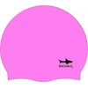 escualo Gorra para Natacion Unisex Modelo Adulto (Silicon) Impermeable, Unitalla,