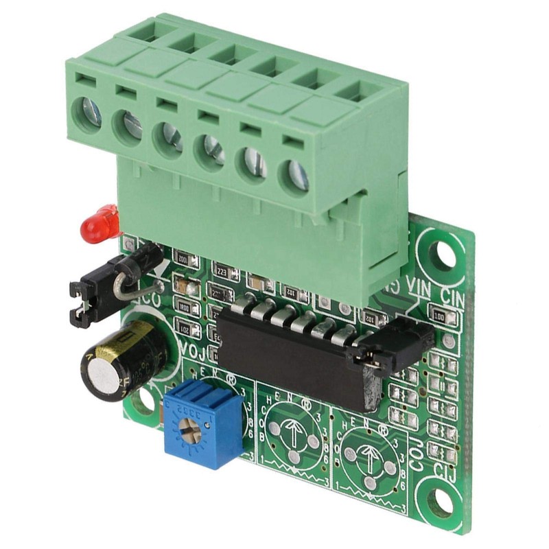 Tyenaza Voltage to Current Module, 0-10V to 0-20MA Module, 1-5V