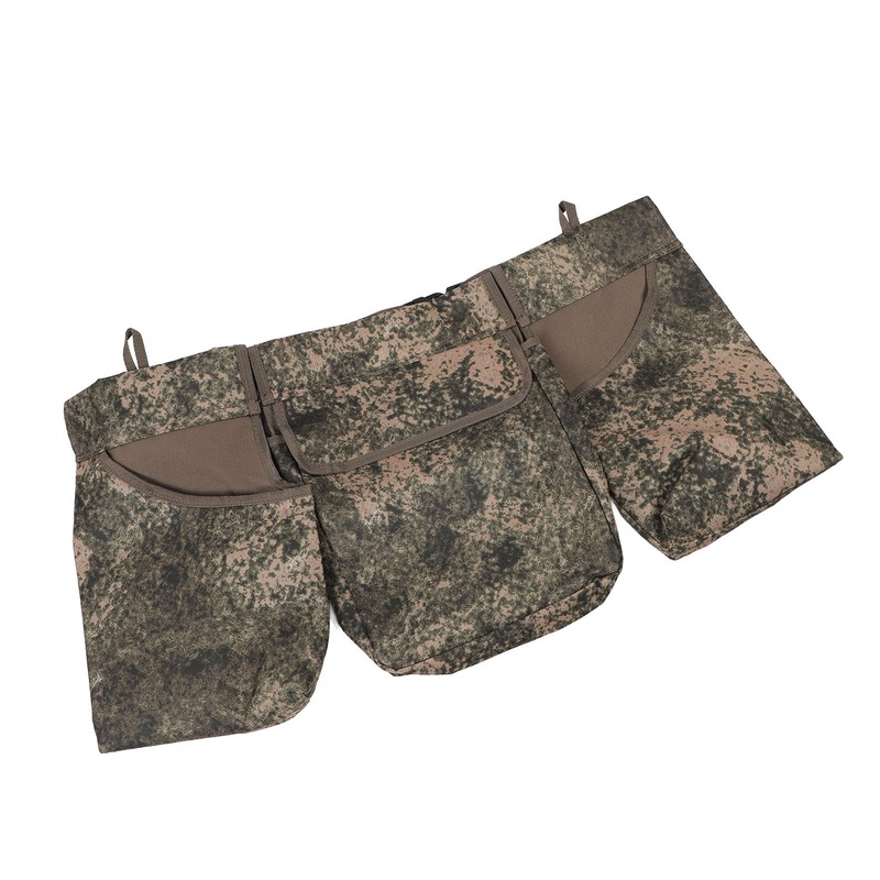 Hunting Waist Bag Adjustable Belt 4 Pockets Fanny Pack Multifunctional