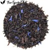 Your ExcellenTEA - Earl Grey Blue Flower - Black Tea