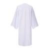 GradClassical Unisex Matte Graduation Gown Cap Tassel Set 2024 for