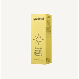 By Wishtrend Propolis Energy Boosting Essence, Serum Booster for Propolis and Vitamin C, first treatment essence, 1st step skincarePropolis Extract Toner, 100ml, New Package
