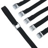 Aoneky 6-Pack Volleyball Net Tension Straps - Side Straps for