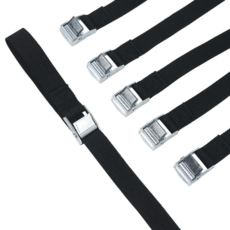 Aoneky 6-Pack Volleyball Net Tension Straps - Side Straps for