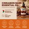 KUKKA essential oils Kukka Cinnamon Essential Oil for Diffuser -