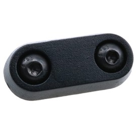 LUORNG Electric Scooter Stand Pipe Fixing Lock Block Front Fork Connection Lock Screws for Ninebot ES1 ES2 ES4