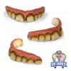 Dr Bukk® Realistic Funny Teeth Chikklets - Handmade in USA