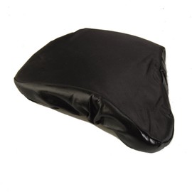 Fischer Profex Luxury 60724 Saddle Cover Black