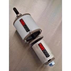 Forsvara Engineering, LLC. Subaru BRZ, Toyota 86, Scion FRS, LOWER FRONT CONTROL ARM BUSHING REMOVAL TOOL