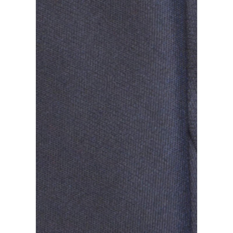 Seidensticker Men's Krawatte Schmal Necktie, Blue (Blau 19), 5
