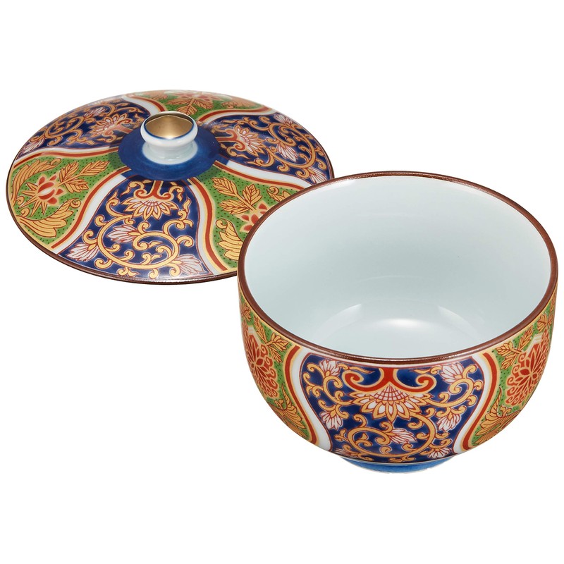 有田焼 CtoC JAPAN 蓋付 湯呑み 02-814191