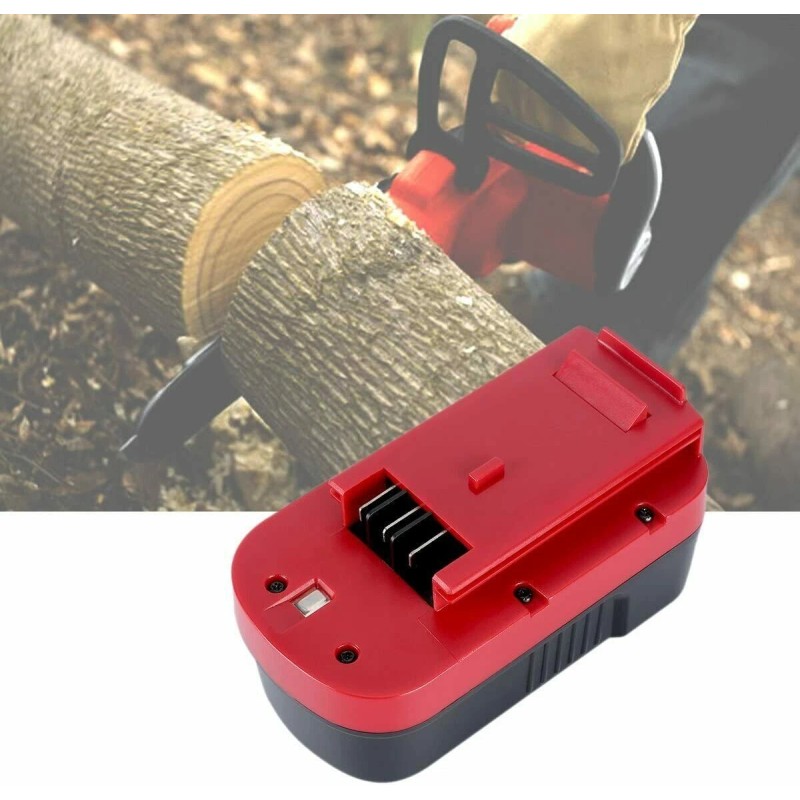 For BLACK AND DECKER 2 Pack 18V for Black and