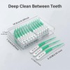 Dental Picks for Teeth Cleaning, 96 Count Disposable Tooth Picks