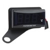 Motorcycle Digital Water Temperature Gauge Ultra Thin DC 12V LCD