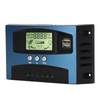 MPPT Solar Charge Controller 12V 24V Auto Identification LCD Display