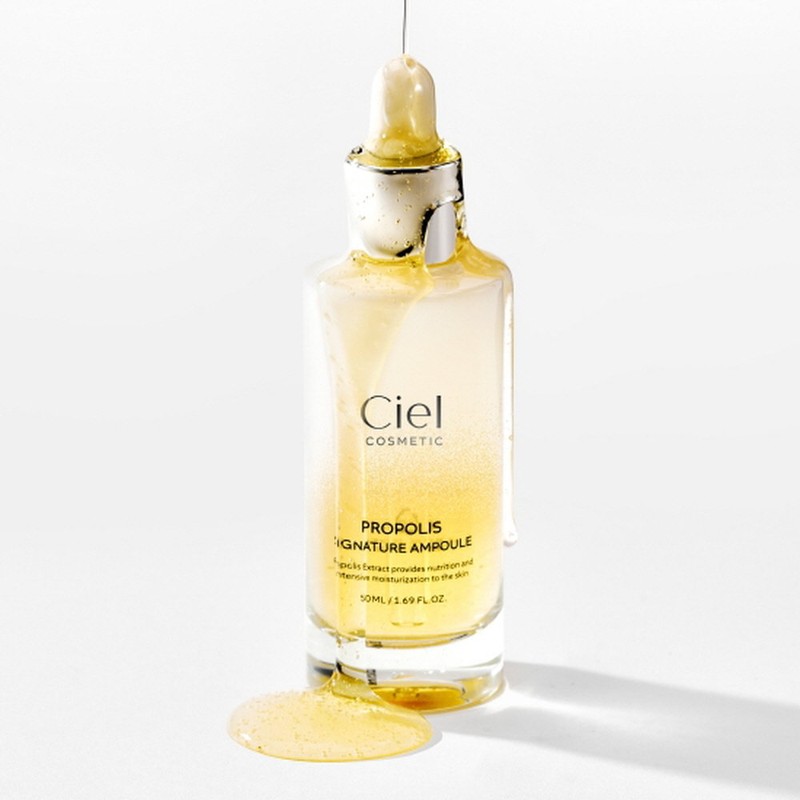 [Ciel cosmetic] CL Cosmetic Propolis Signature Ampoule 50ml / [Ciel