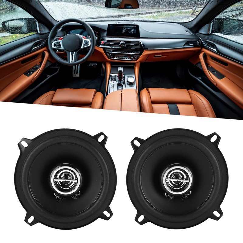 4 Way Car Speaker 400 Watt 4 Way 4 Ohm