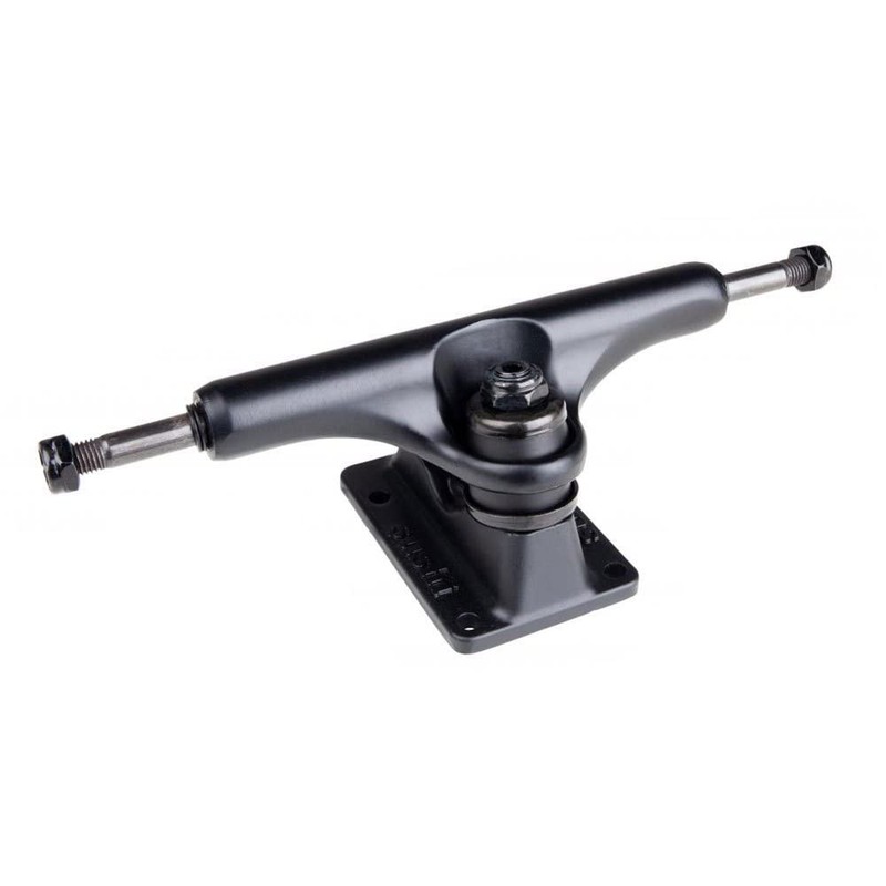 Sushi Hollow Kingpin Skateboard Truck, Black