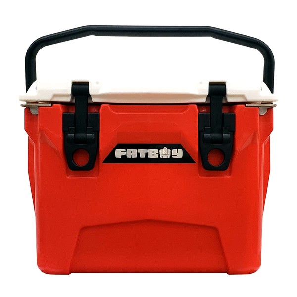 Fatboy 10QT Rotomolded Cooler Chest Ice Box Hard Lunch Box