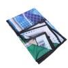 Soccer Ball Game Mat Set Interactive Multifunctional Safe Indoor Outdoor