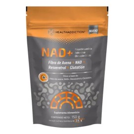 Healthaddiction Nad En Polvo 60 Porciones                                                                                                             