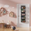Whonor Wall Pocket, Over the Door, Wall Hanging Storage Pocket,