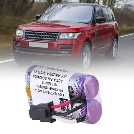 ikasus LR046049 Telematics Battery Compatible for 2014-2017 Rover Evoque 2015 Range Rover Sport 2017 Discovery LR112188 Remote Control Battery LR089861 LR132077 Item Vin Related