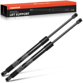 A-Premium Rear Tailgate Lift Supports Gas Spring Shock Struts Compatible with Acura RDX 2013-2017 With Power Liftgate Sport Utility 2-PC