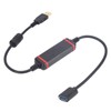 USB Isolator Module High Speed Plastic Disconnector 480M USB-USB-3.0 DC5V
