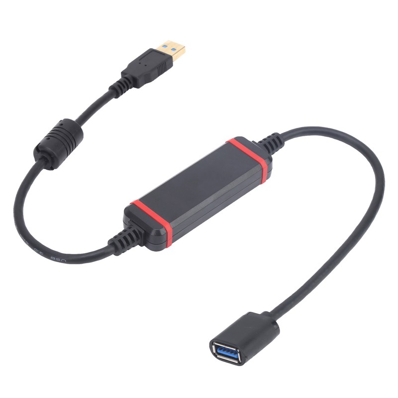 USB Isolator Module High Speed Plastic Disconnector 480M USB-USB-3.0 DC5V