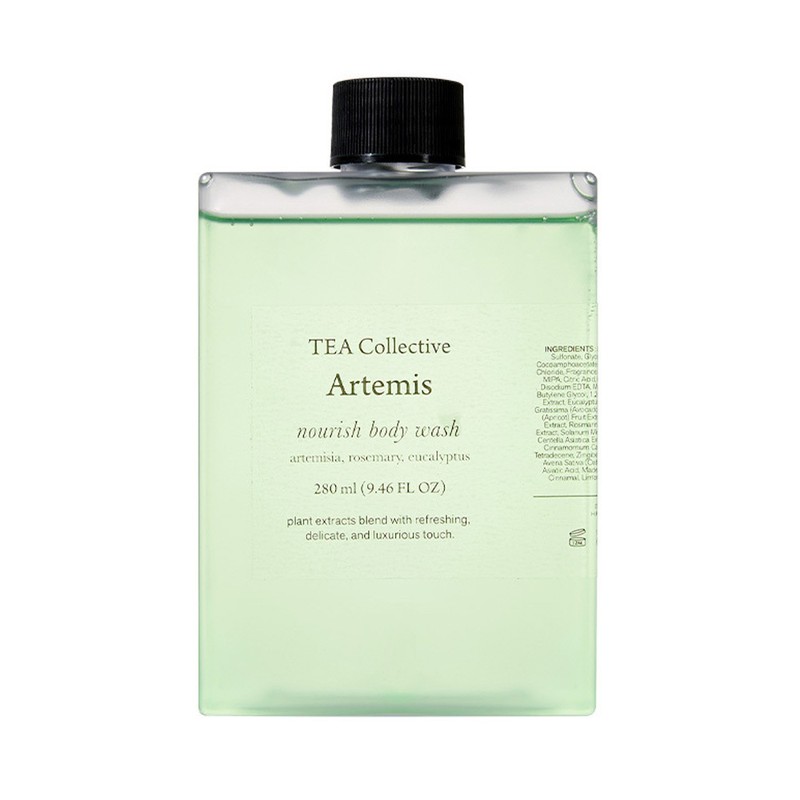 T-Collective Body Wash 280ml Choose 1 of 2 (Artemis/Junos)