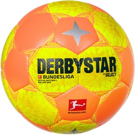 Derbystar 102011 Bundesliga Brillant APS High Visible v21 game ball Multicolor 5