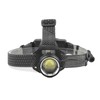 Headlamps for XHP160 LED Bulb Type C Charging Telescopic Zoom