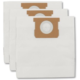 Shop-Vac 90661-33 3-Pack 5- to 8-Gallon Collection Filter Bags - Quantity 1