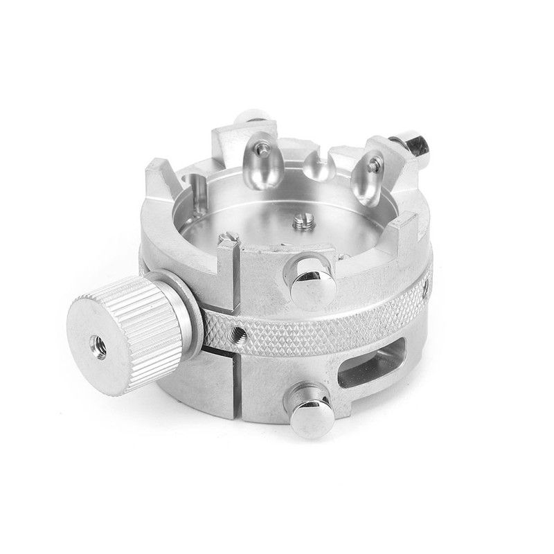 Steel Watch Movement Holder for 7750 Watch Movement Watch Repairing