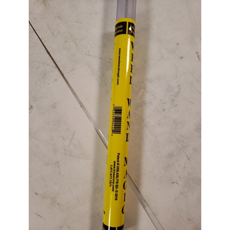 Lot Of 4 Weed Wand Magic Applicator, Made In USA