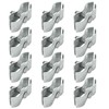 18 Set chain link fence parts 1-3/8" Dog Kennel Panel