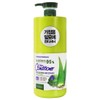 H Plus Mall Aloe Scent Carrot Extract Hair Nourishing Rinse 1500ml Aloe Scent Carrot Extract Hair Nourishing / 에이치플러스몰 알로에향 당근추출물 모발 영양공급 헤어린스 1500ml 알로에향 당근추출물 모발 영양공급