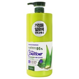 H Plus Mall Aloe Scent Carrot Extract Hair Nourishing Rinse 1500ml Aloe Scent Carrot Extract Hair Nourishing / 에이치플러스몰 알로에향 당근추출물 모발 영양공급 헤어린스 1500ml 알로에향 당근추출물 모발 영양공급